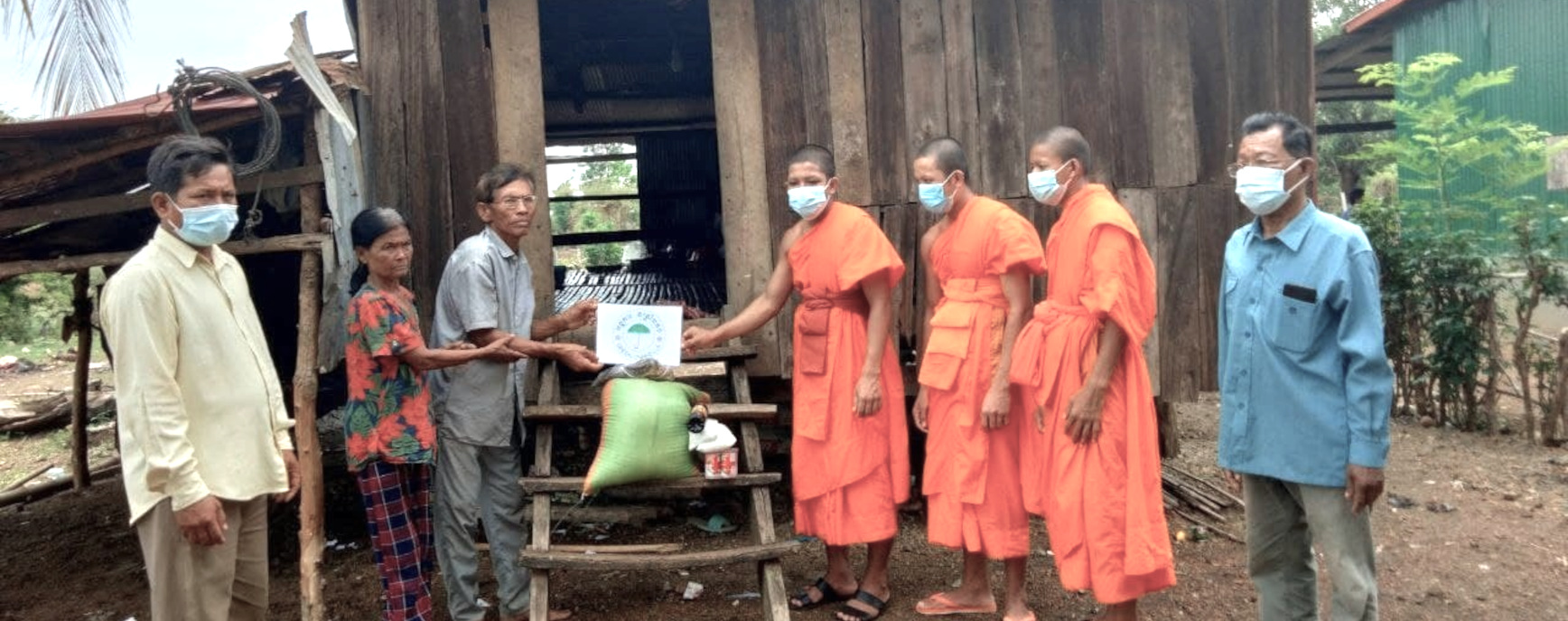 Green Umbrella Food Program for Rural Families