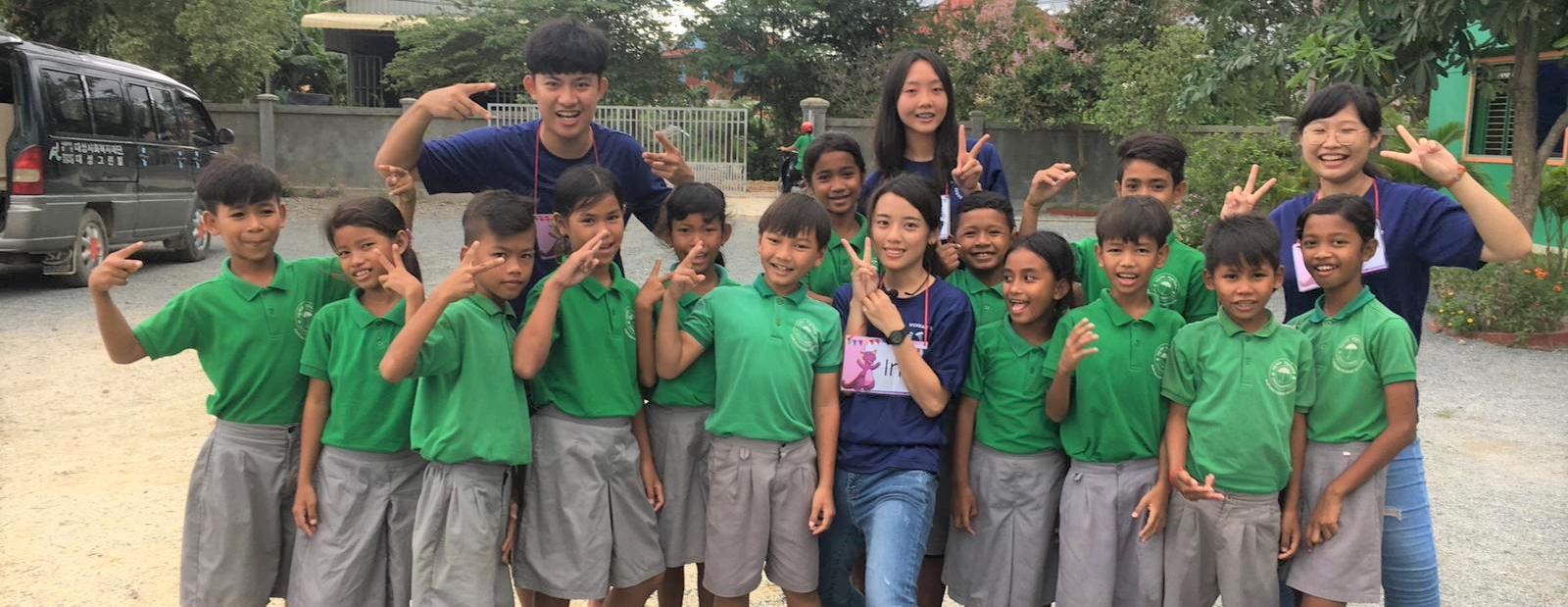 Meet Iris Tseng from Taiwan