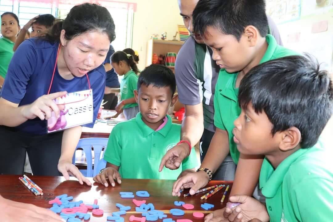 Cassue Wu – Fundraising and a journey to Green Umbrella